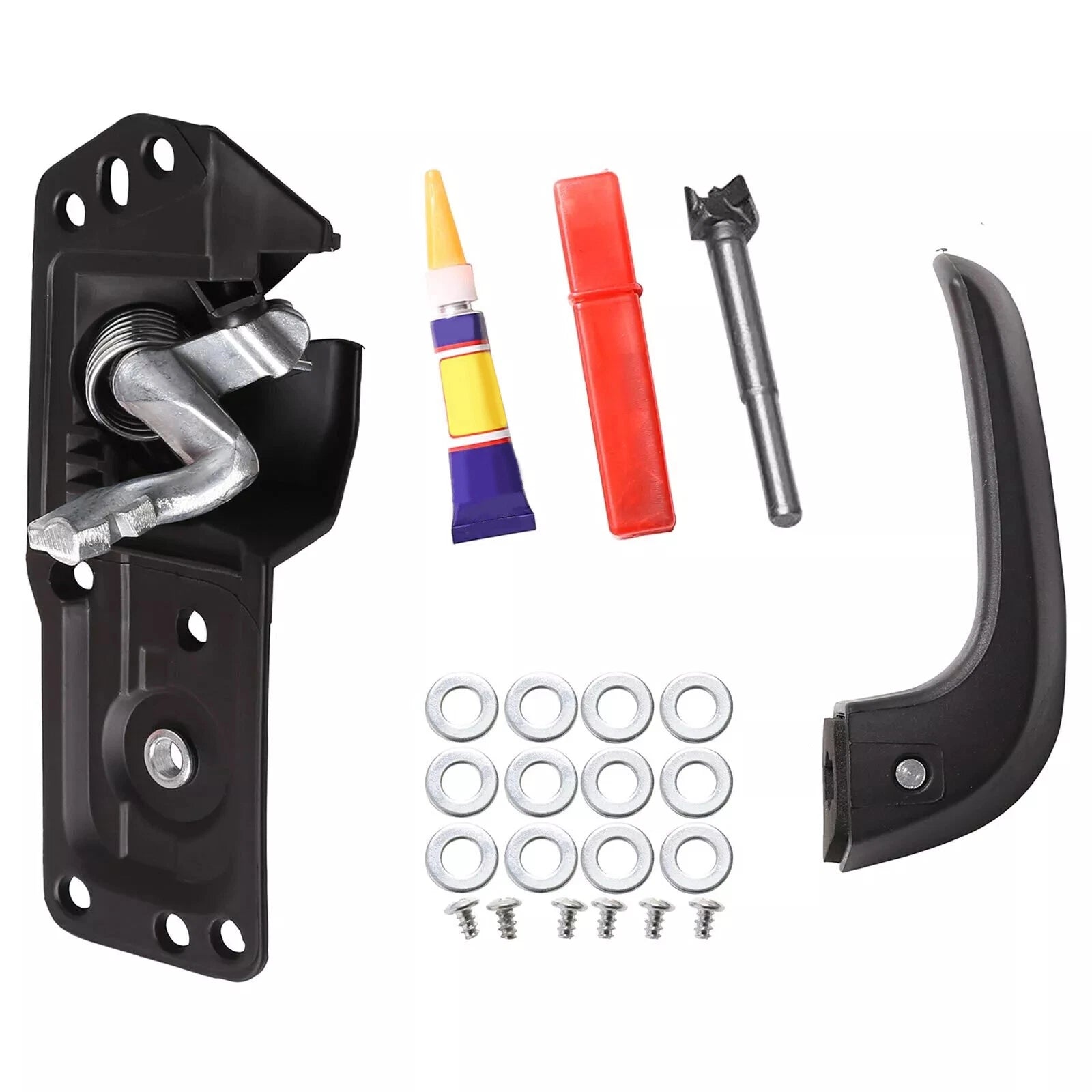 Door Handle Repair Kit Interior RH for Chevy Silverado 1500 2500 HD (2007–2013)