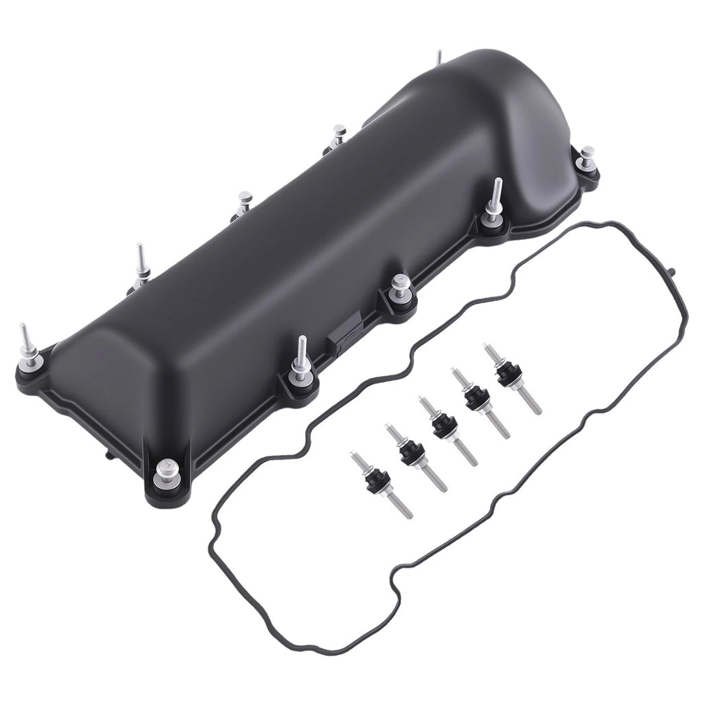 Engine Valve Cover Left Side Replacement for Dodge Durango (2004–2009)