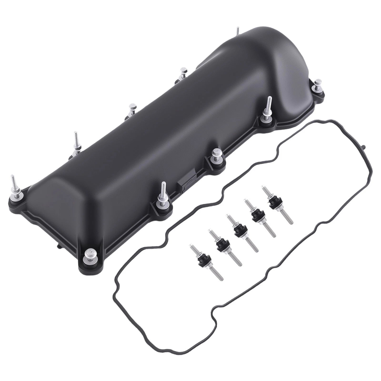 Engine Valve Cover Left Side Replacement for Dodge Durango (2004–2009)