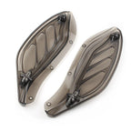 Windshield Air Deflector for Harley Touring FLHR FLHT CVO (1996-2013) Tan