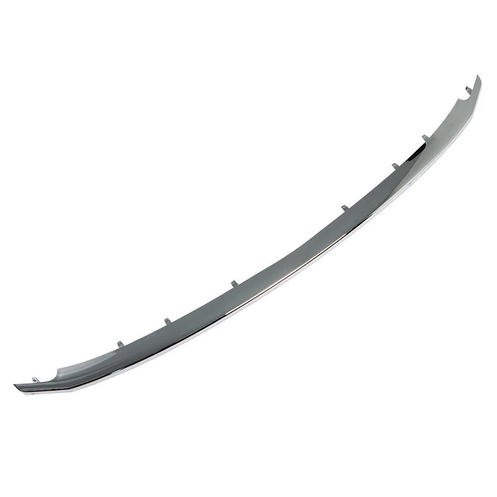 Front Grille Lower Molding Trim for Ford Explorer (2011–2015) Chrome