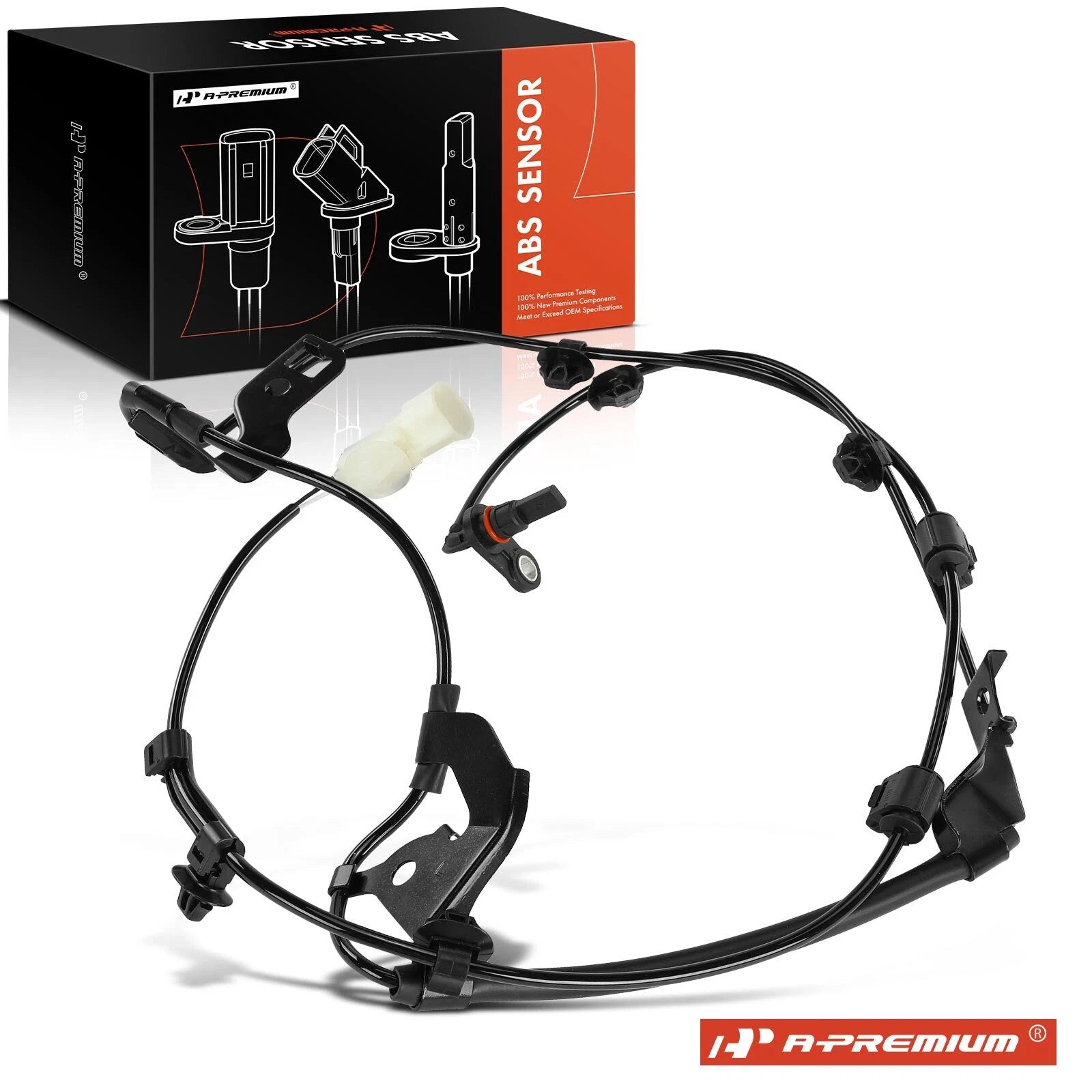 Front Left ABS Wheel Speed Sensor for Toyota Hilux (2015-2023)