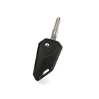 Folding Key Chip Shell for Honda Kawasaki Yamaha Motorcycle (All Years)
