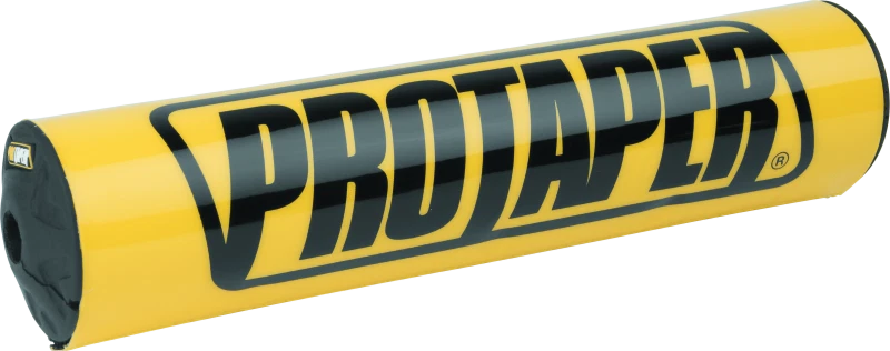 ProTaper 10in Round Bar Pad for Universal (2010–2023) - Race Yellow