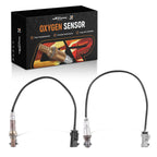 2pc Oxygen Sensor for Chevrolet Impala Malibu (2013–2019)