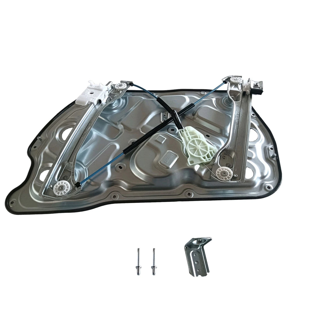 Front Left Power Window Regulator for Hyundai Genesis Coupe (2010-2016)