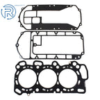 Set of 2 Head Gasket Sets for Honda Odyssey Acura TL Pilot MDX RL (2005–2008)