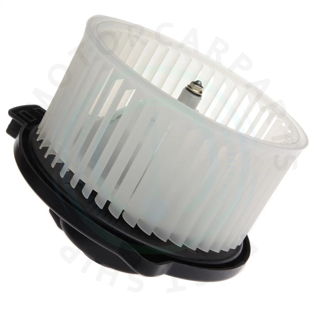 A/C Heater Blower Motor with Fan Cage for Toyota Tundra (2001–2006) & Mazda RX-8 (2004–2011)