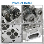 Cylinder Head Assembly for Dodge Chrysler Jeep 3.6L (2011–2021)