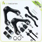Suspension Kit for - Upper Lower Ball Joint, Control Arm, Tie Rod, Sway Bar Link