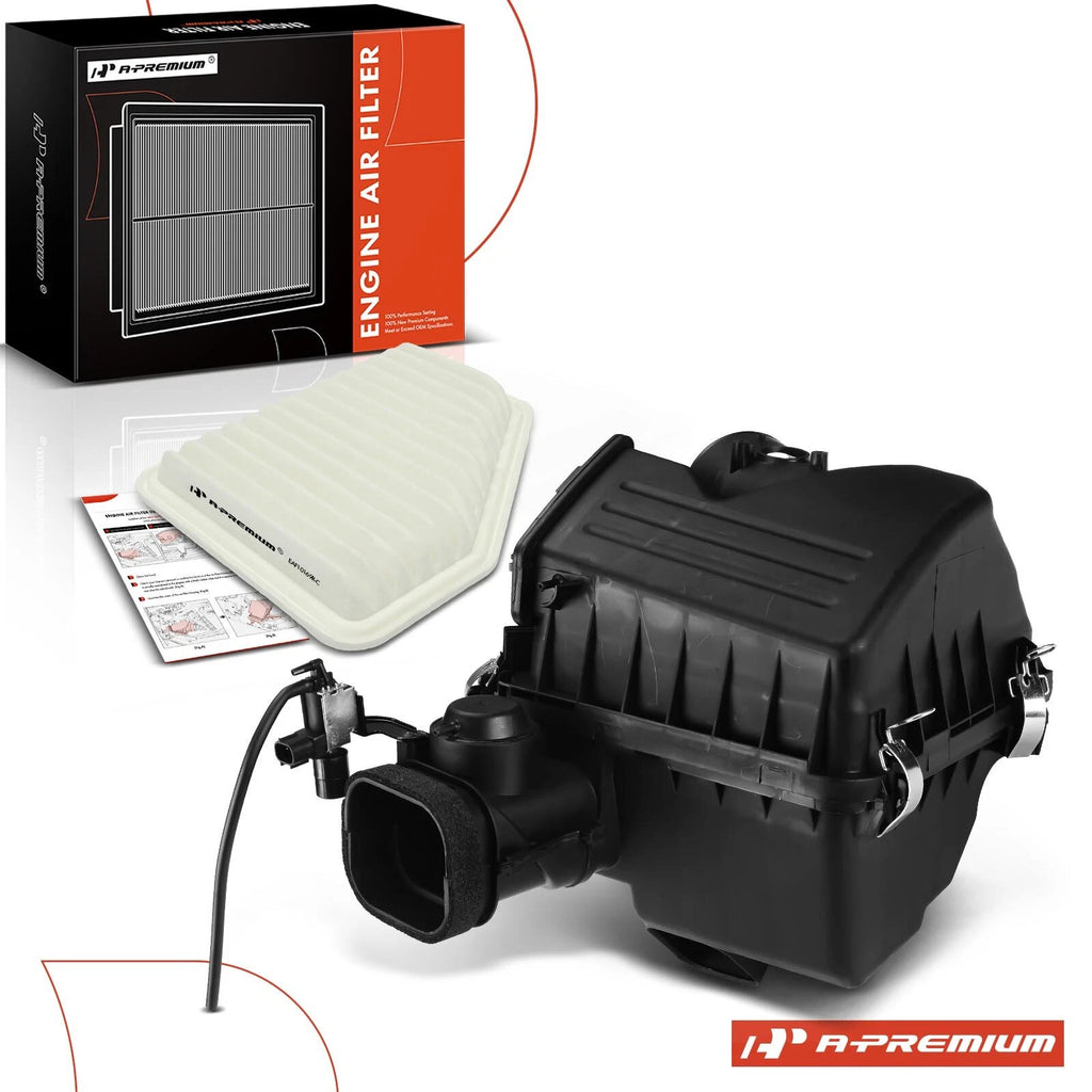 Air Cleaner Filter Box with Air Filter for Toyota Camry (2007-2011)