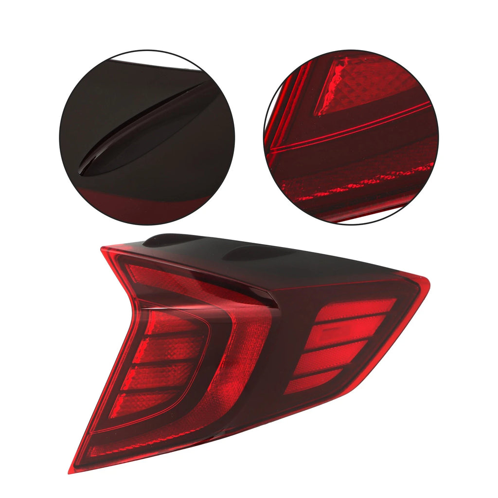Tail Light for Hyundai Sonata (2020–2022) Passenger Side LED Assembly