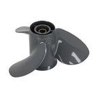 9.25" Aluminum Boat Propeller for Honda BF8-20HP Yamaha 9.9-20HP (8 Spline)