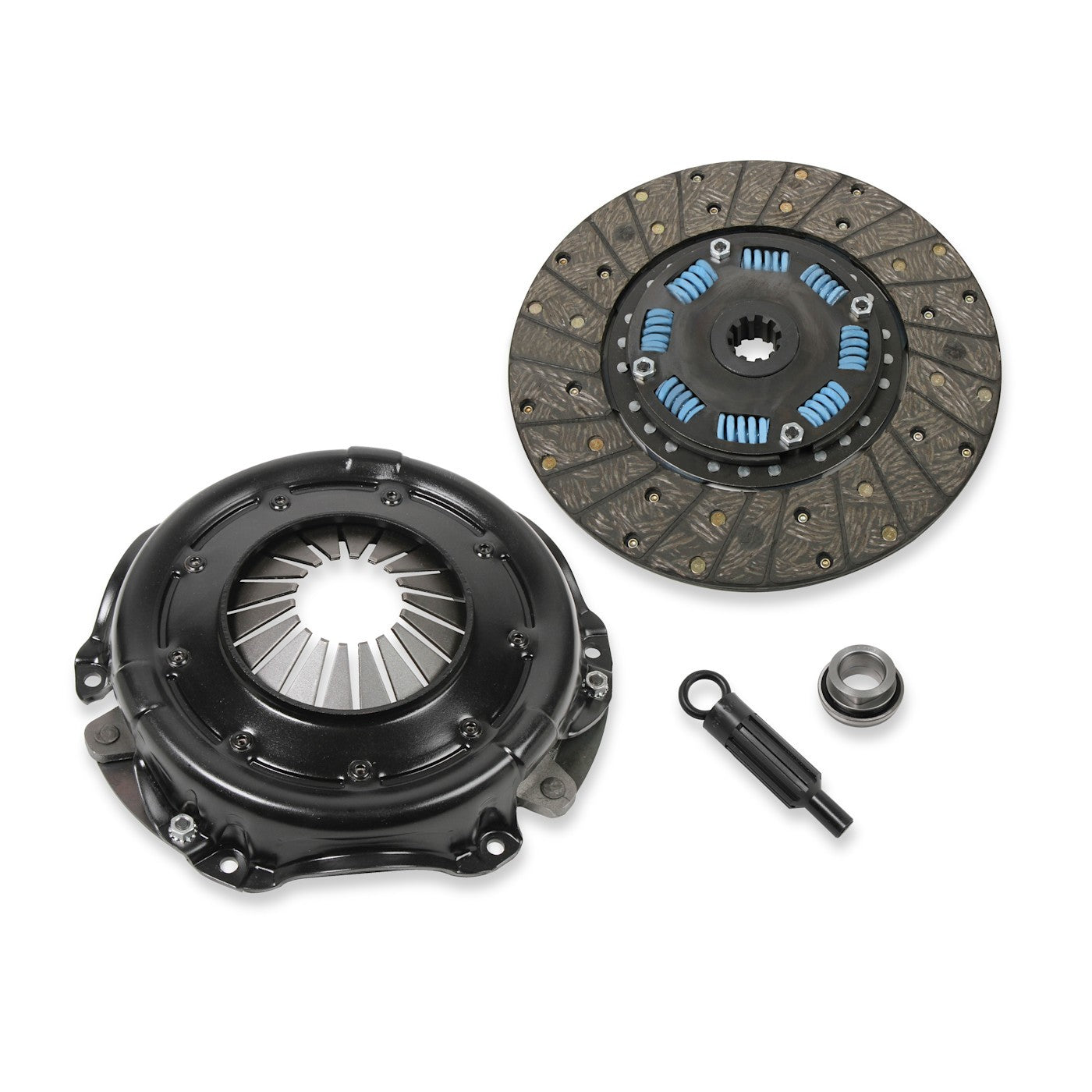 Clutch Kit for Chevy Blazer, Suburban, Express Van, SaVana (1991–2000)