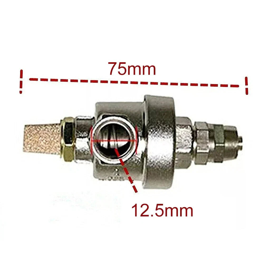 Air Transfer 8mm Tube Connection for Tire Changer Machines