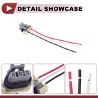 Wiring Harness for Buick Excelle (1997–2006) No. 88987997 3 Pin 18 Gauge