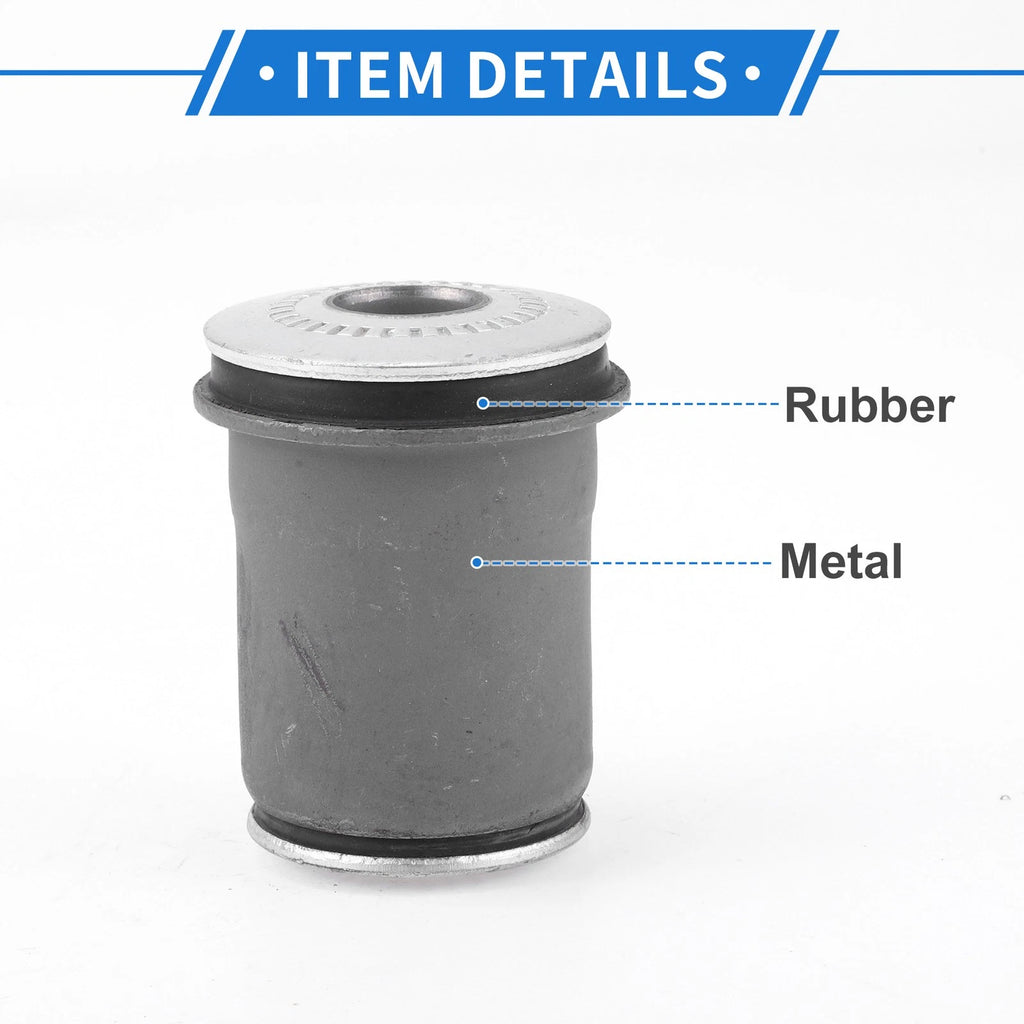 Front Control Arm Bushing for Toyota Hiace (1982–1989) No. 4806126010