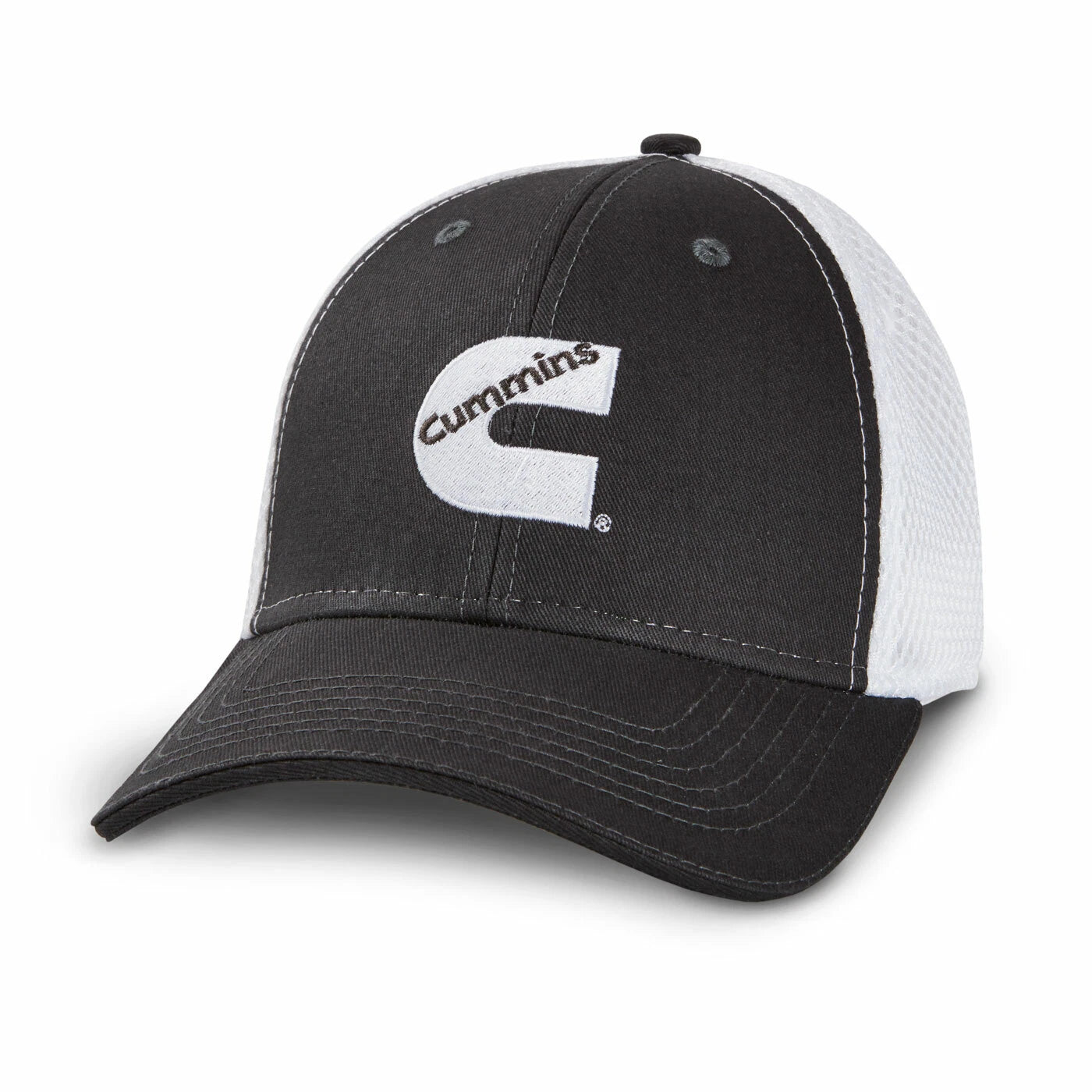 Cummins Indy 500 Mesh Back Hat for Chino Twill Cap