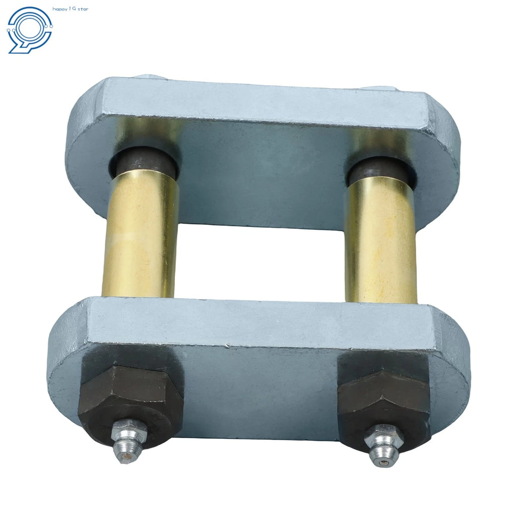 Heavy Duty Trailer Shackle Kit for CRE3000 (Stock Equaflex, 2.25")