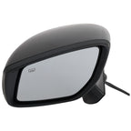 Heated Driver Left Side Mirror for Nissan Versa Note (2015–2017)