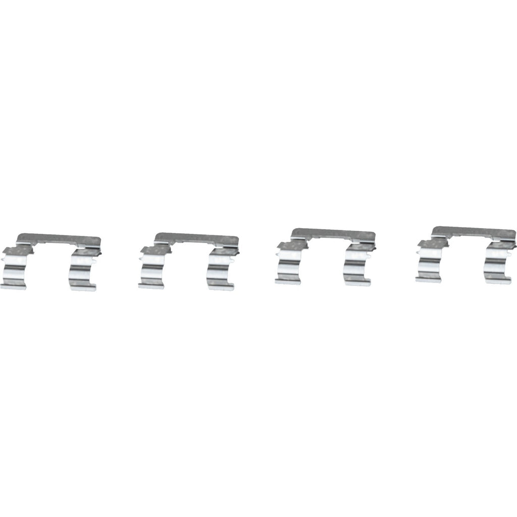 Brake Disc Rotor and Pad Kit for Dodge Dakota (2003–2004)