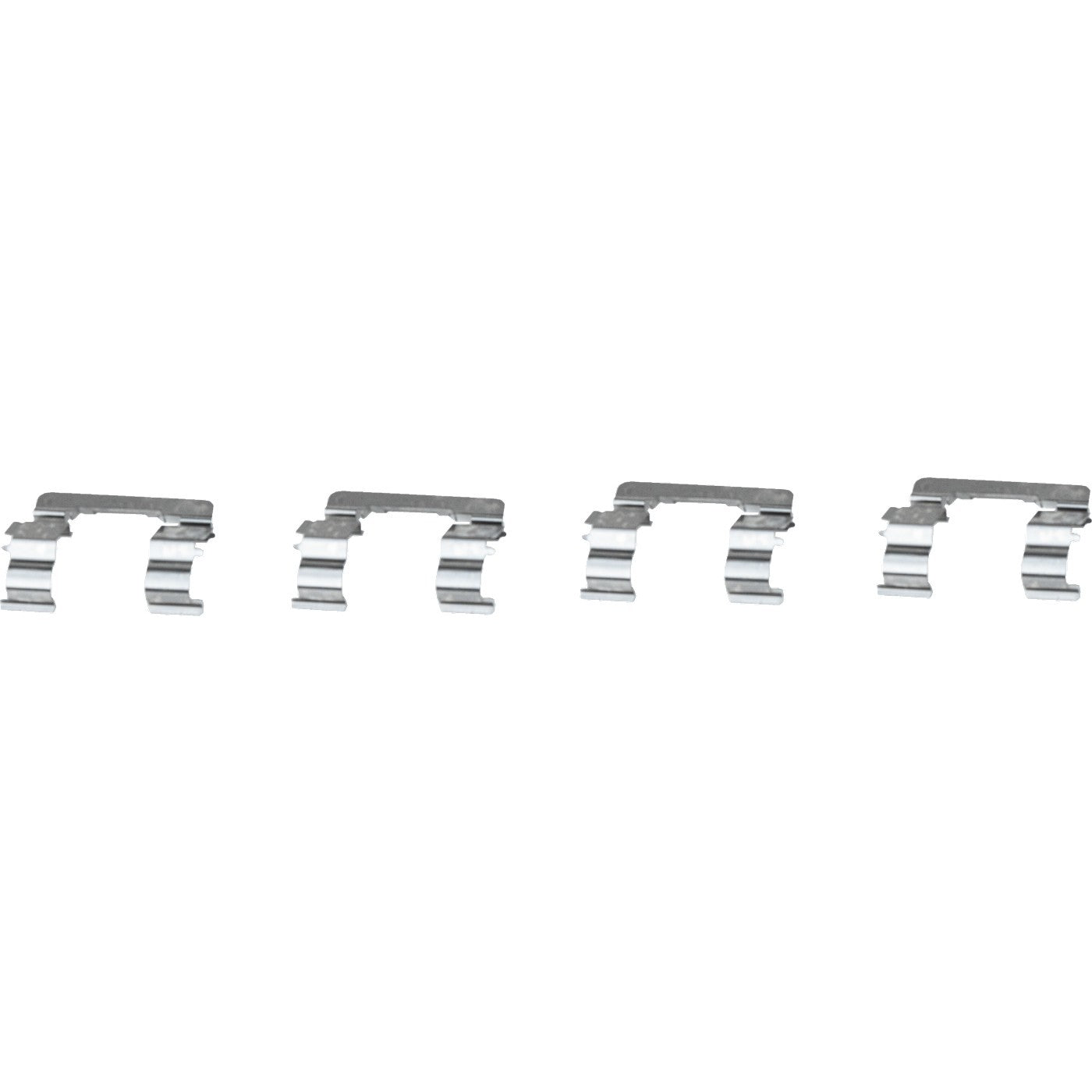 Brake Disc Rotor and Pad Kit for Dodge Dakota (2003–2004)