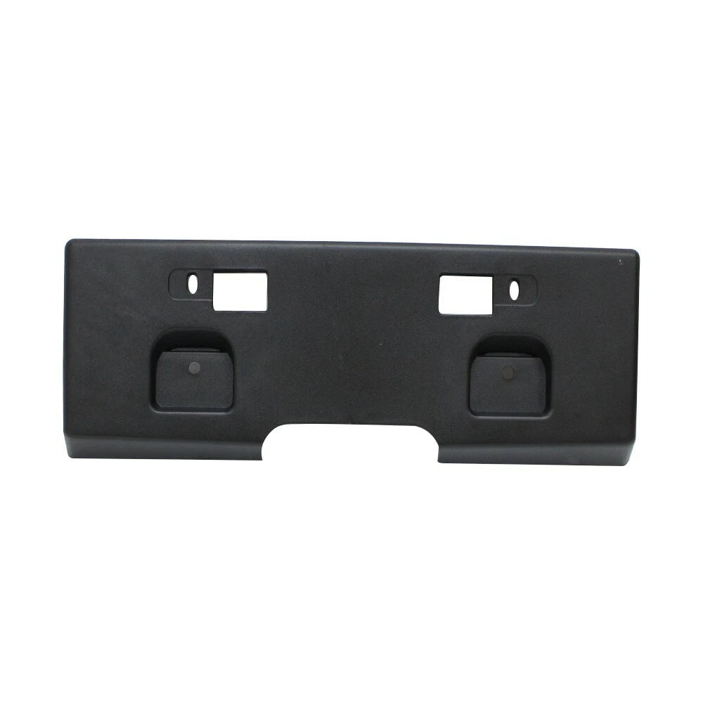 Front License Plate for Nissan Sentra (2013–2019)