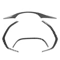 Carbon Fiber Dashboard Trim for Chevrolet Corvette C7 (2014-2019)