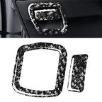 Driver's Side Glove Box Handle Cover Trim for Audi A4 A5 S4 RS4 (2016-2023)