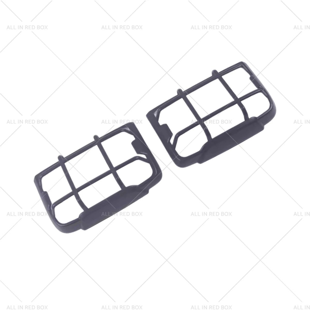 Tail Light Guard Frame Cover Trim for GWM Tank 300 (2023–2025)