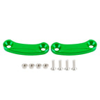 Mirror Delete Blanking Block Off Plates for Kawasaki ZX-10R (2016–2023)