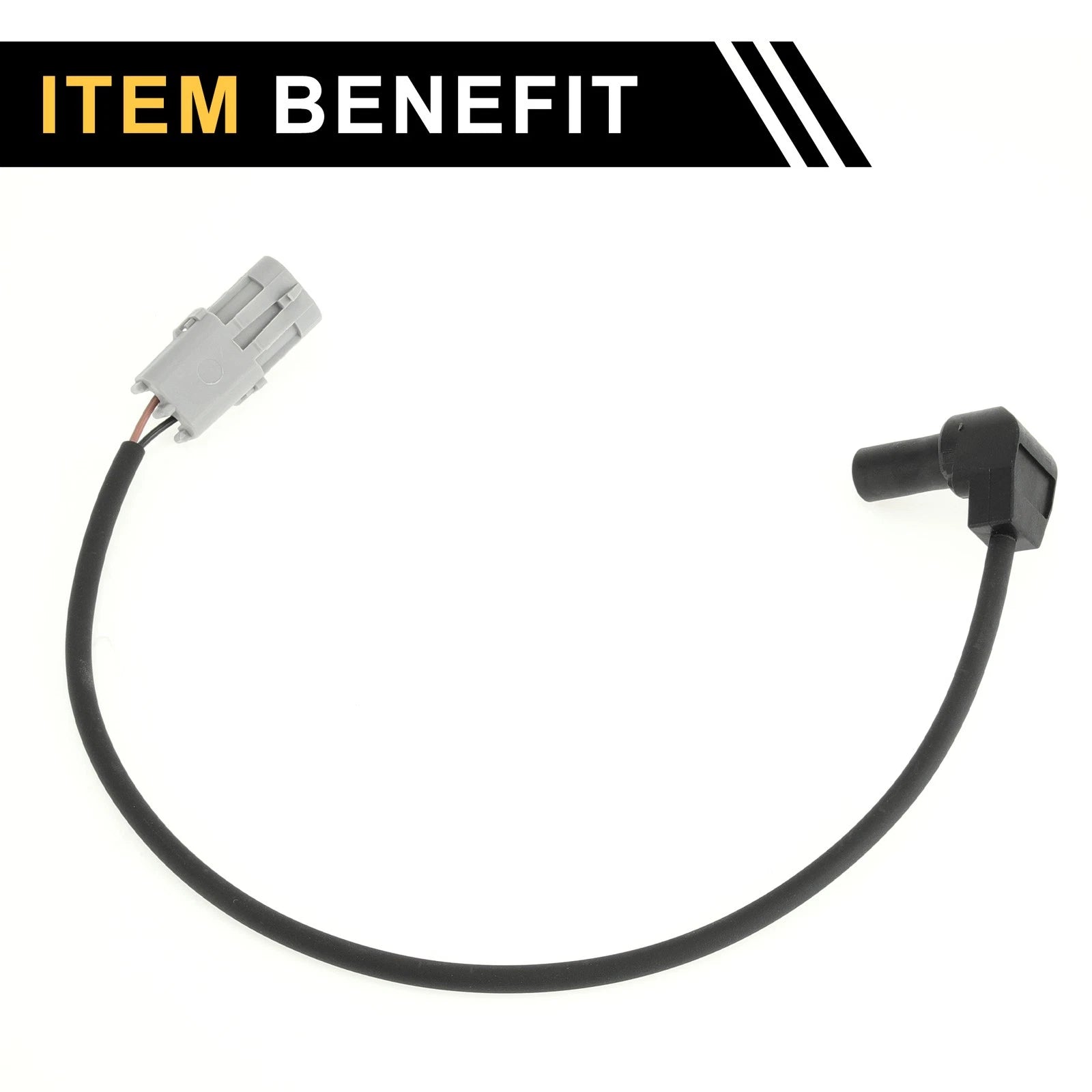 1 Pc Crankshaft Position Sensor No.2375000QAC for Nissan Primastar (2001–2006)