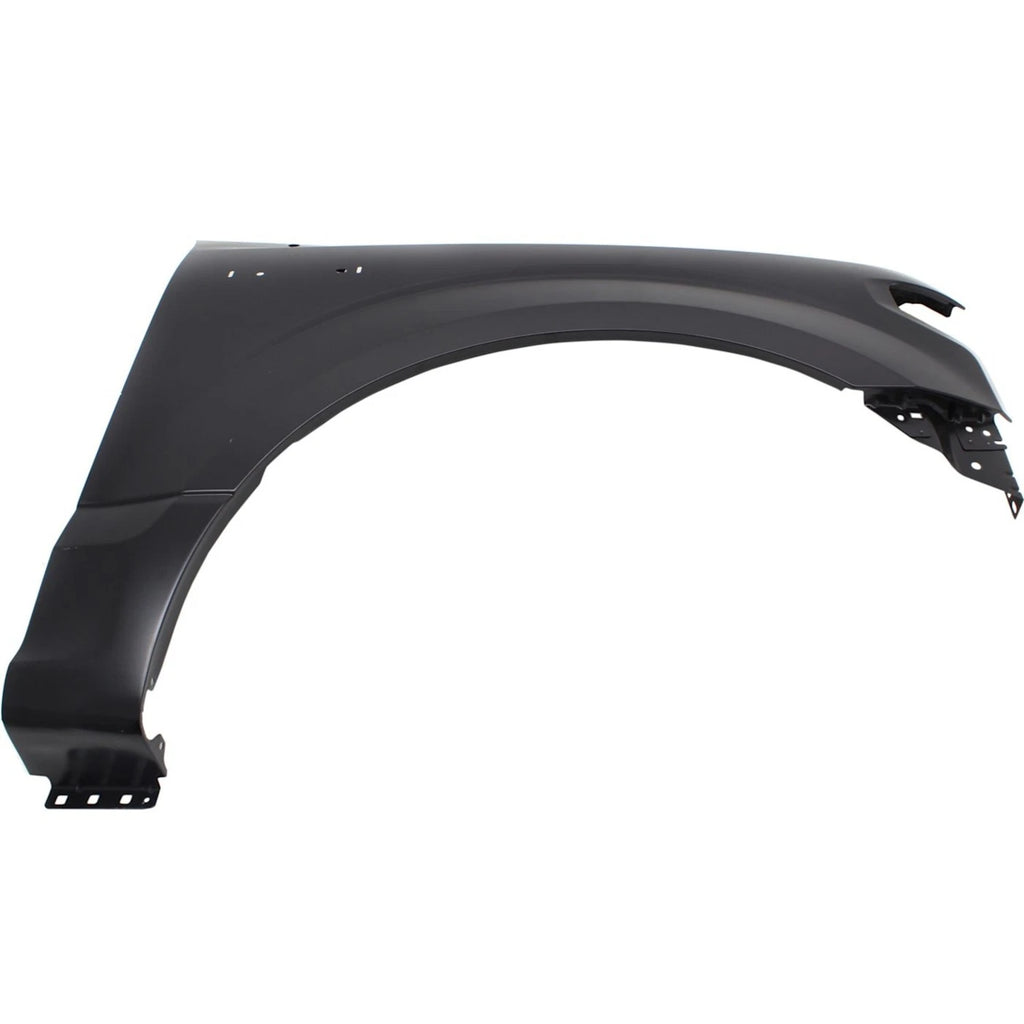 Fender for Ford F-150 (2015–2020) Front Driver and Passenger Side