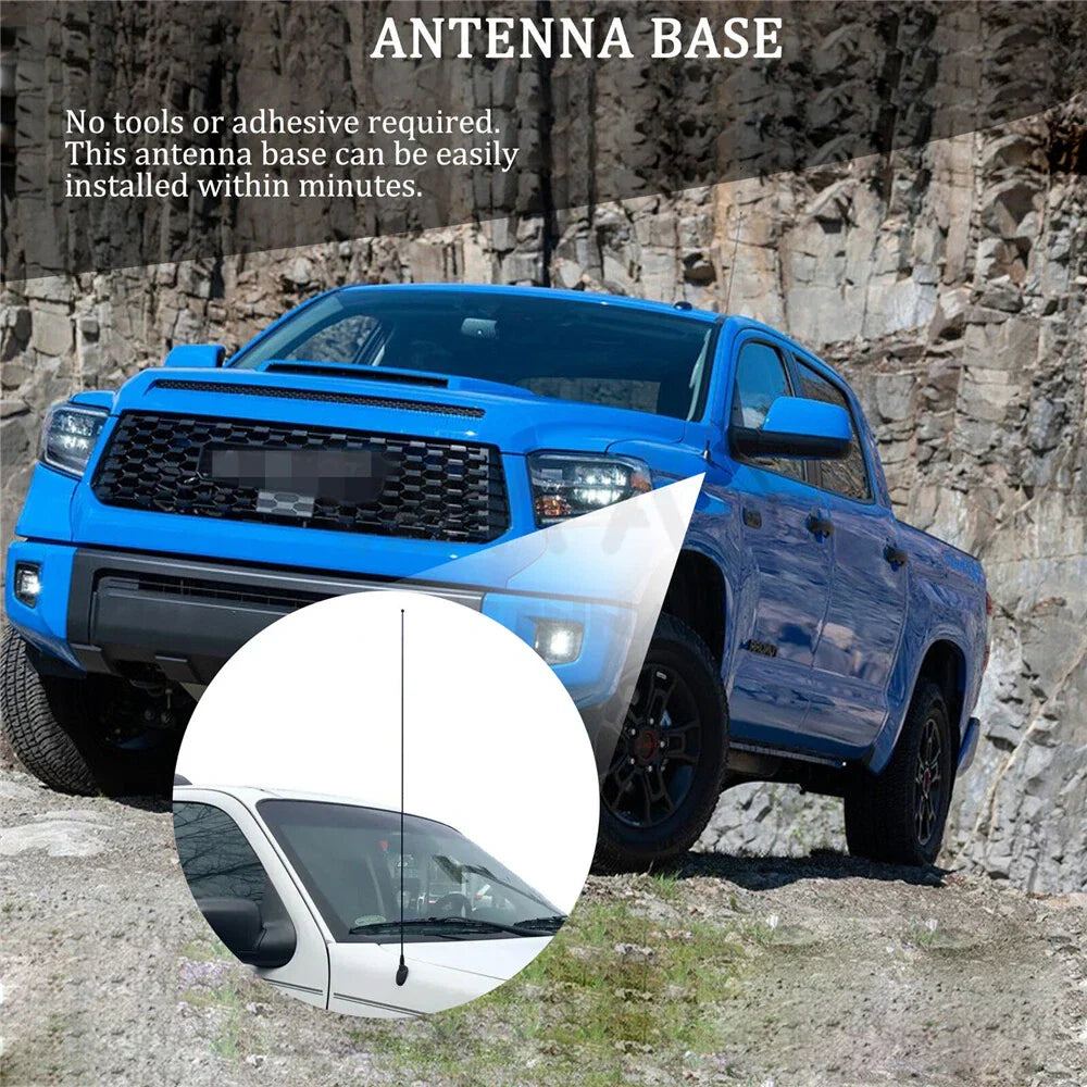 Antenna Base Assembly for Toyota Tundra (2014-2020)