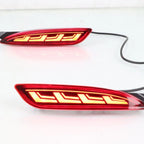 Rear Bumper Reflector Light for Mazda 3 Hatchback (2019-2022)
