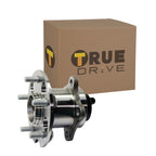 Wheel Hub for Toyota Sienna (2011–2018) FWD Rear Driver/Passenger Side