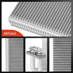 A/C Evaporator Core for BMW 525i 528i 530i 540i M5 (1997–2003)