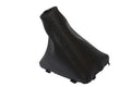 Automatic Shift Boot Cover for Audi Q5 (2009–2017) Black PVC Leather