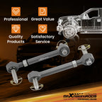 Track Bar Sway Bar Links for Jeep Wrangler JK (2007-2018)