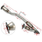 Rear Catalytic Converter Exhaust Flex Y-Pipe for Nissan Murano (2009–2014)