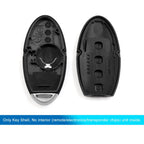 Key Fob Shell Case KR55WK48903 for Nissan Altima Maxima (–2023)