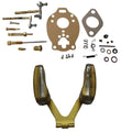 Complete Carb Kit w/ Float for Ford 2N 8N 9N Tractors (9N9550A, TSX241)