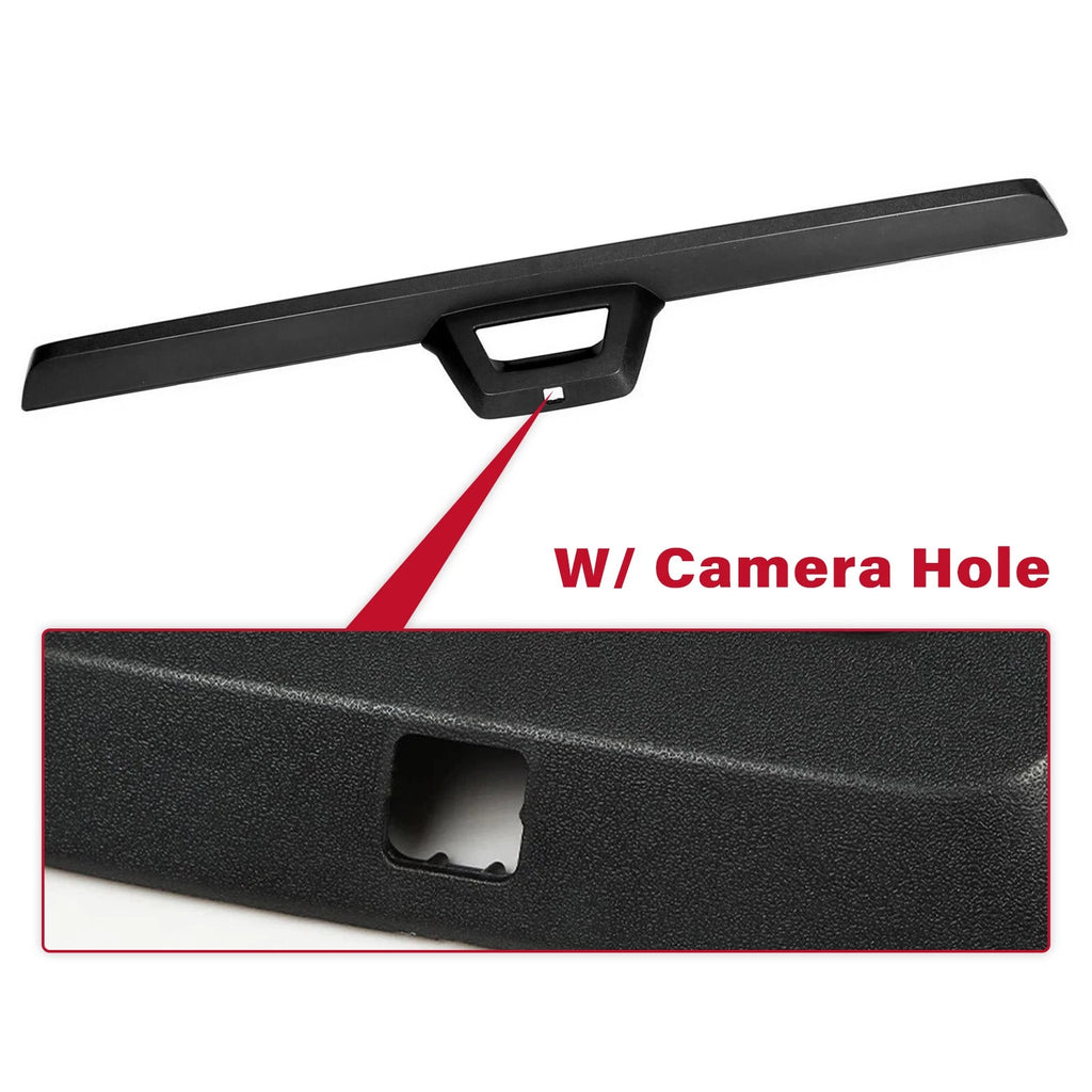 Rear End Tailgate Spoiler Molding Trim for Avalanche Escalade (2007-2013)