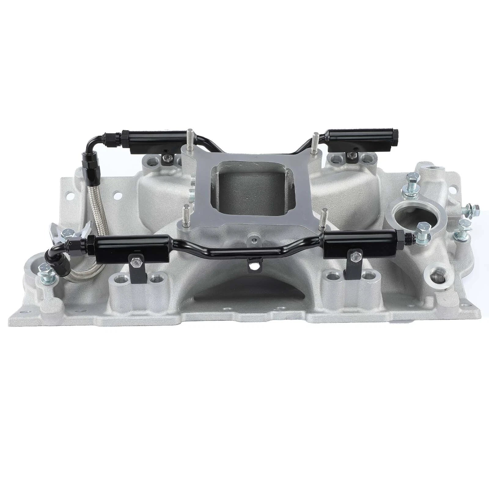 EFI Single Fuel Injection Intake Manifold for Chevy Small Block (1970–1985)