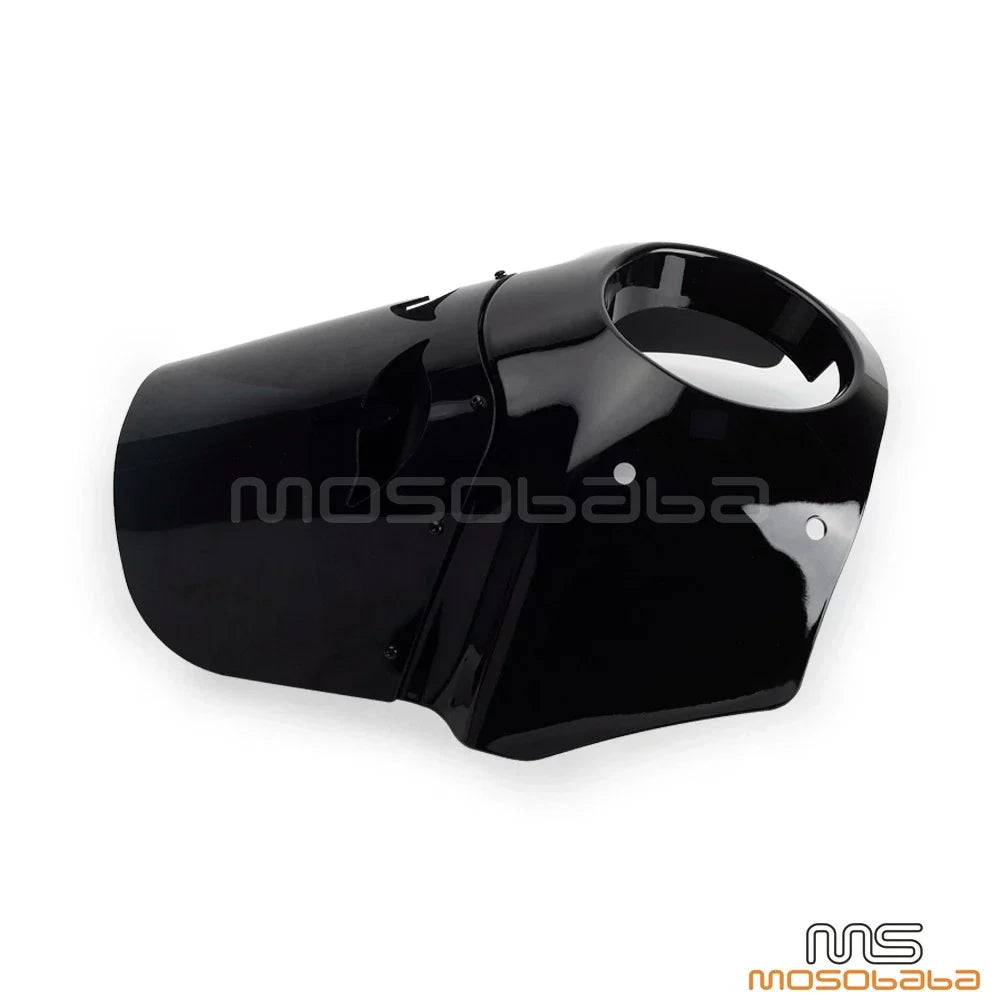 Front Fairing Windshield with Hardware for Harley Low Rider S (2021-2023)