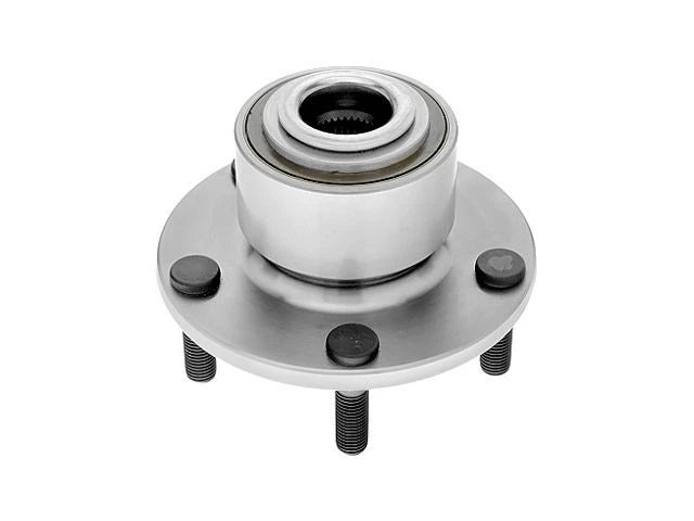 Front Wheel Hub Assembly for Mazda 3 (2004–2005) ZB248FH
