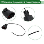 1 Pin Ambient Temperature Sensor for Chevrolet Beretta (1987–1995) No.12051234