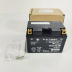 AGM Battery 12V 12Ah for BMW Motorcycle R1200GS (OEM 61217708614 / 12V12AS)