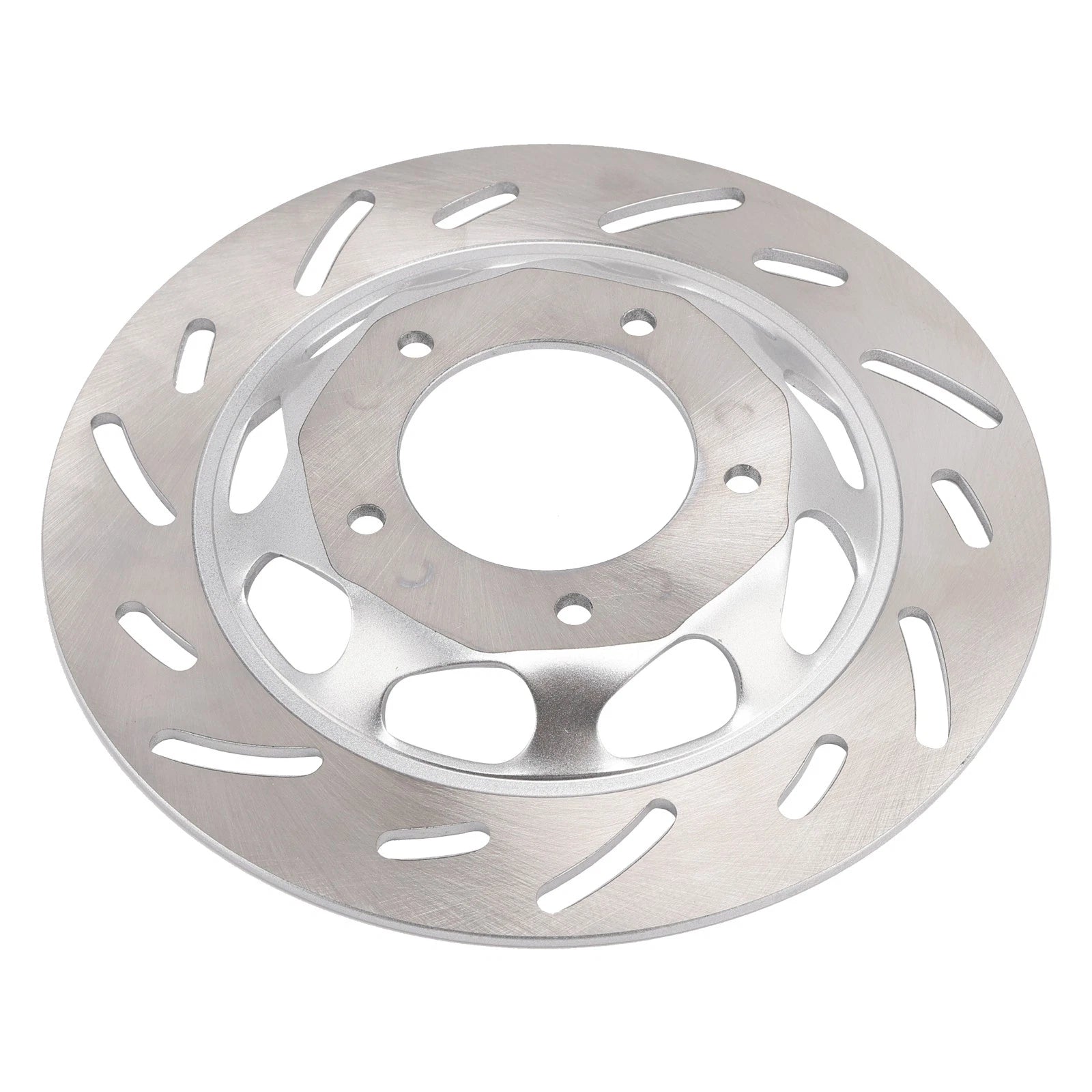 Front Brake Disc Rotor 205mm for Honda CG125 CG150 (2000–2023)