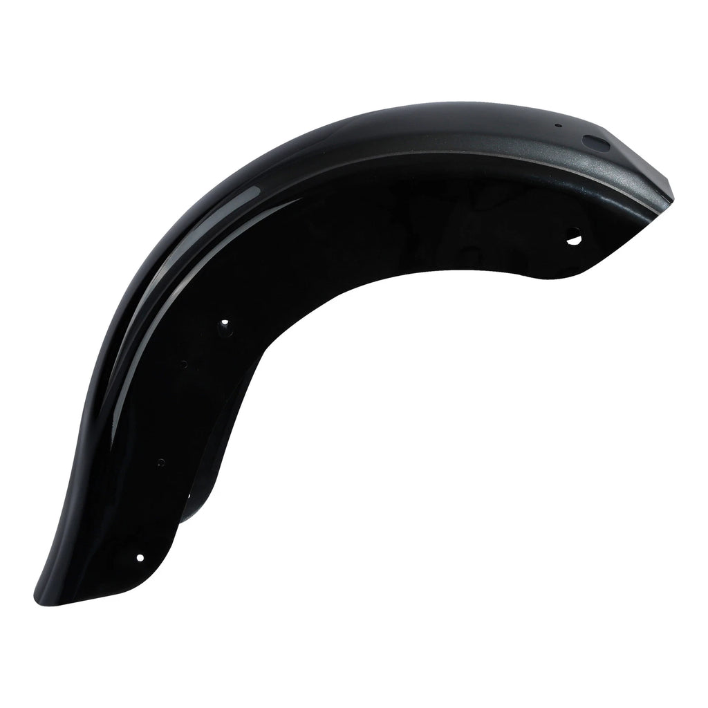 Rear Fender for Harley CVO Street Road Glide (2009–2024) Dark Slate Candy/Arctic Black